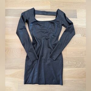 Naked Wardrobe Bodycon Dress